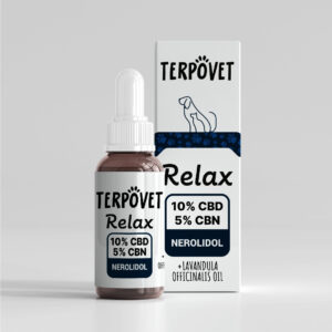 Terpovet Relax 10 %