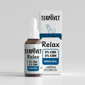 Terpovet Relax 5 %